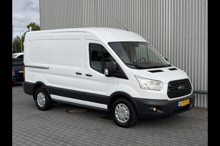Ford Transit 350 2.0 TDCI L2H2*2X SCHUIF*A/C*CRUISE*3-PERS*PDC*