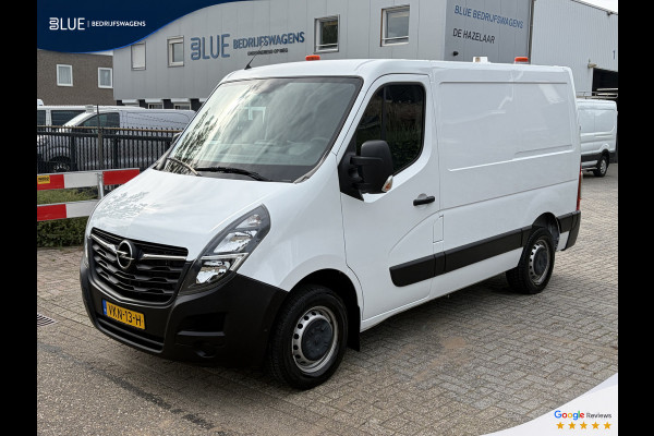 Opel Movano 2.3 CDTi 135PK Euro6 L1H1 ✓ 3-zits ✓ Trekhaak 2500KG
