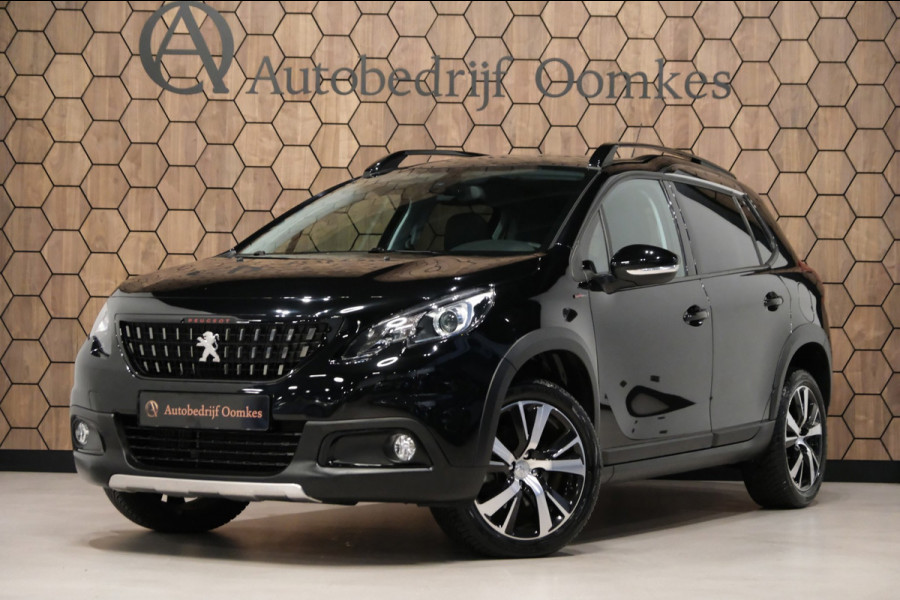 Peugeot 2008 1.2 PureTech GT-Line *PANORAMADAK* UNIEK 28.190km!! Navi/Camera Origineel Nederlands