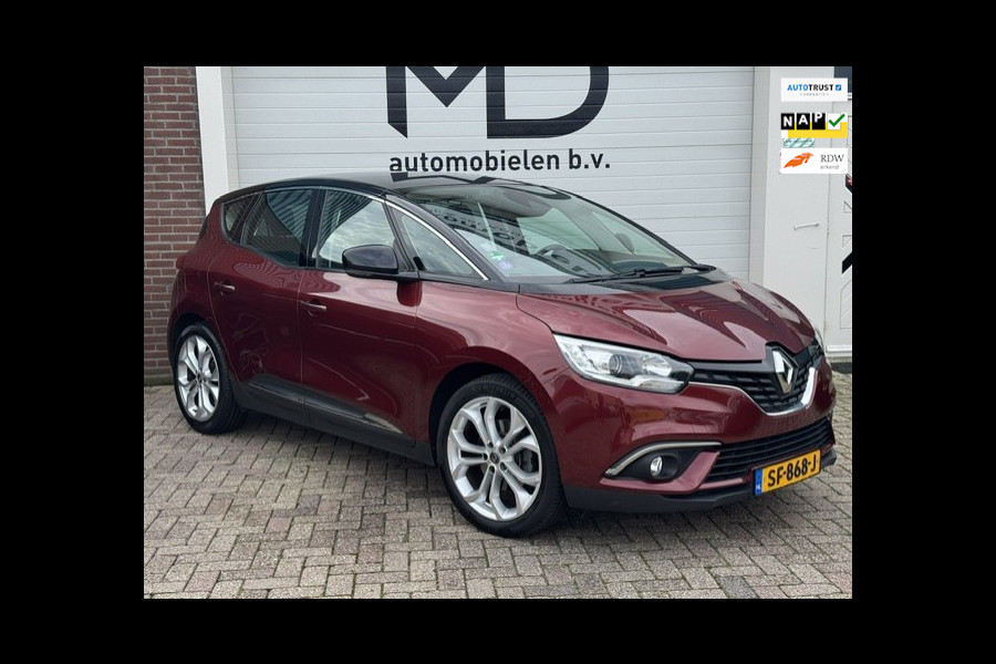 Renault Scénic 1.3 TCe Zen - Trekhaak - Dealer Onderhouden - 1e eigenaar - LED - NAP