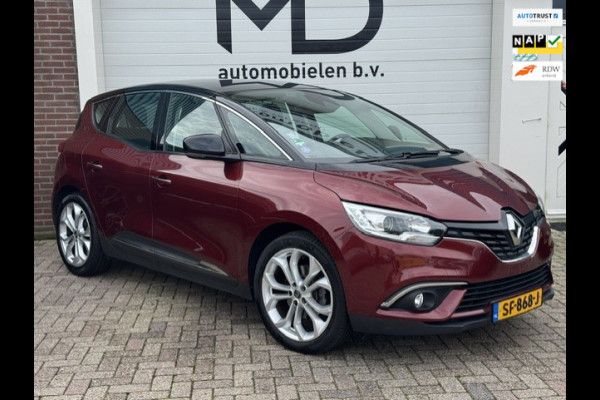 Renault Scénic 1.3 TCe Zen - Trekhaak - Dealer Onderhouden - 1e eigenaar - LED - NAP