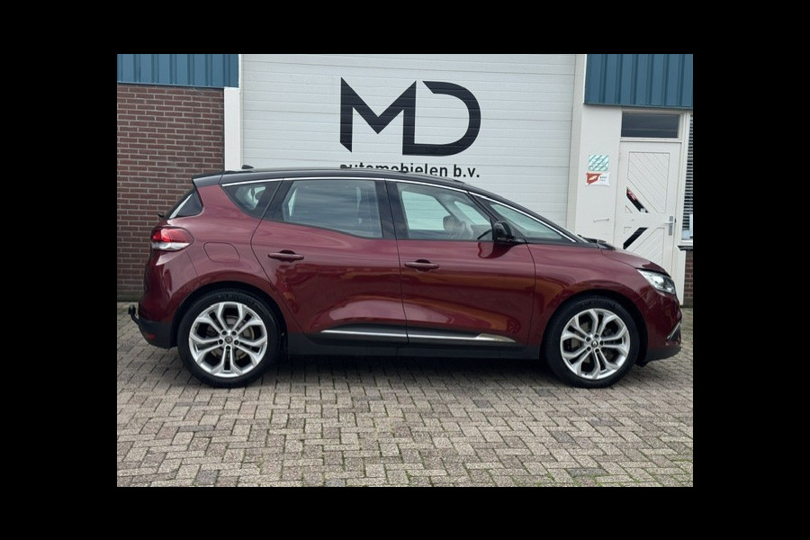 Renault Scénic 1.3 TCe Zen - Trekhaak - Dealer Onderhouden - 1e eigenaar - LED - NAP