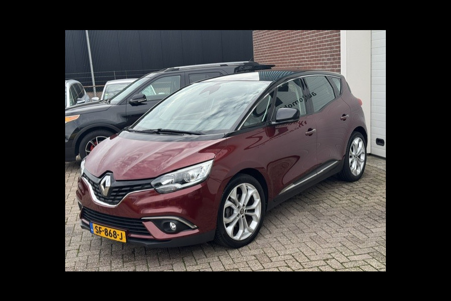 Renault Scénic 1.3 TCe Zen - Trekhaak - Dealer Onderhouden - 1e eigenaar - LED - NAP