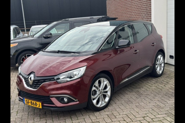 Renault Scénic 1.3 TCe Zen - Trekhaak - Dealer Onderhouden - 1e eigenaar - LED - NAP