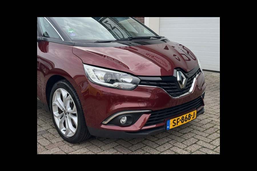 Renault Scénic 1.3 TCe Zen - Trekhaak - Dealer Onderhouden - 1e eigenaar - LED - NAP