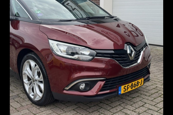 Renault Scénic 1.3 TCe Zen - Trekhaak - Dealer Onderhouden - 1e eigenaar - LED - NAP