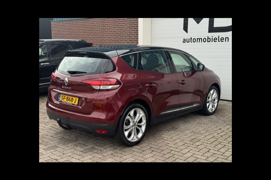 Renault Scénic 1.3 TCe Zen - Trekhaak - Dealer Onderhouden - 1e eigenaar - LED - NAP