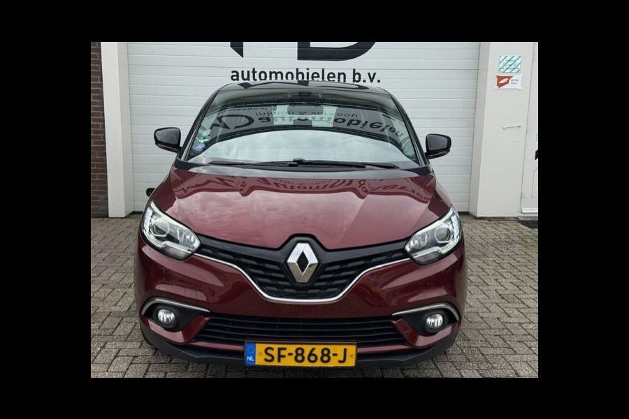 Renault Scénic 1.3 TCe Zen - Trekhaak - Dealer Onderhouden - 1e eigenaar - LED - NAP