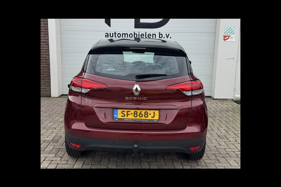 Renault Scénic 1.3 TCe Zen - Trekhaak - Dealer Onderhouden - 1e eigenaar - LED - NAP