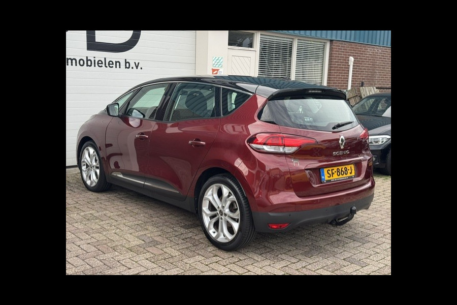 Renault Scénic 1.3 TCe Zen - Trekhaak - Dealer Onderhouden - 1e eigenaar - LED - NAP