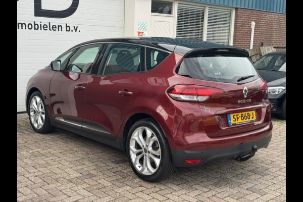 Renault Scénic 1.3 TCe Zen - Trekhaak - Dealer Onderhouden - 1e eigenaar - LED - NAP