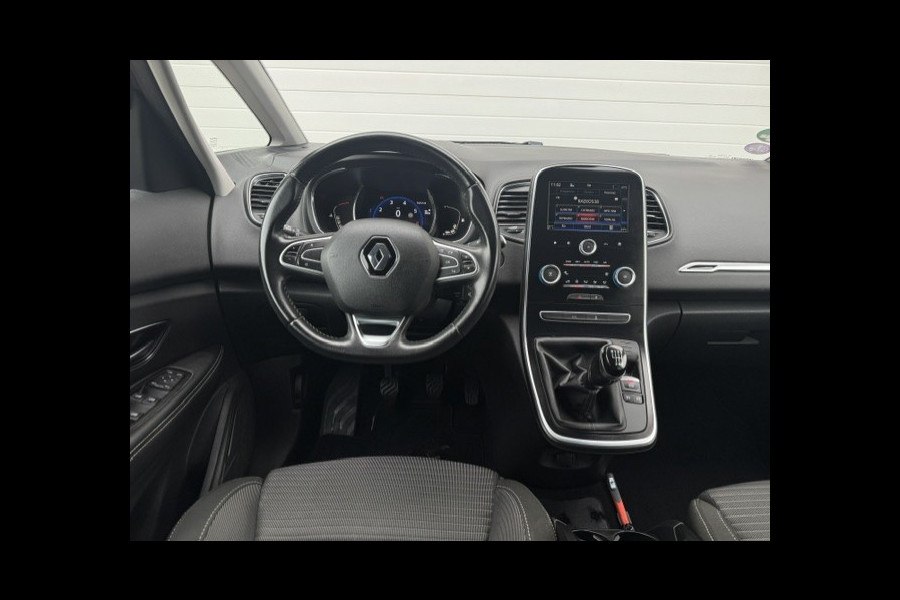 Renault Scénic 1.3 TCe Zen - Trekhaak - Dealer Onderhouden - 1e eigenaar - LED - NAP