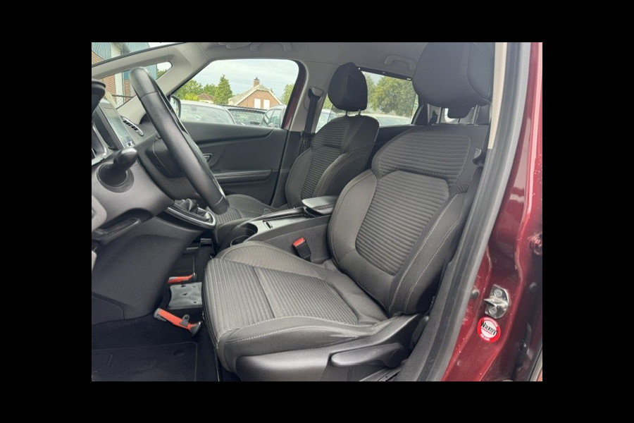 Renault Scénic 1.3 TCe Zen - Trekhaak - Dealer Onderhouden - 1e eigenaar - LED - NAP