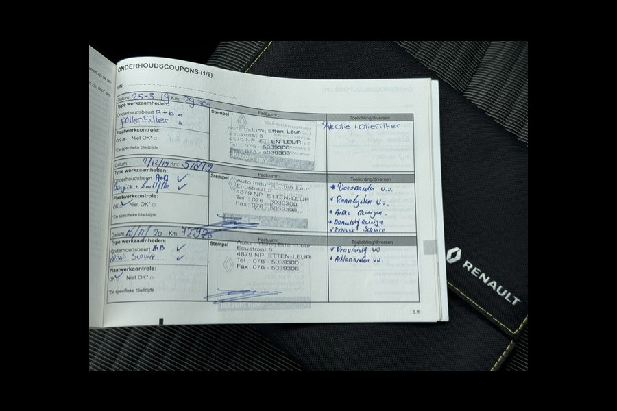 Renault Scénic 1.3 TCe Zen - Trekhaak - Dealer Onderhouden - 1e eigenaar - LED - NAP