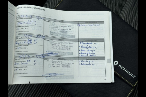 Renault Scénic 1.3 TCe Zen - Trekhaak - Dealer Onderhouden - 1e eigenaar - LED - NAP