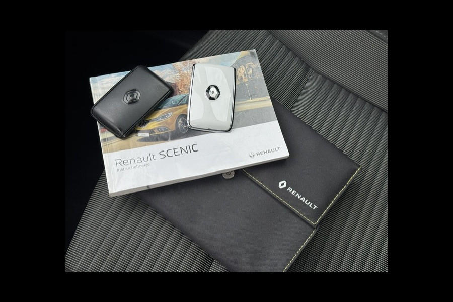 Renault Scénic 1.3 TCe Zen - Trekhaak - Dealer Onderhouden - 1e eigenaar - LED - NAP