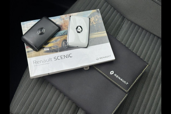 Renault Scénic 1.3 TCe Zen - Trekhaak - Dealer Onderhouden - 1e eigenaar - LED - NAP