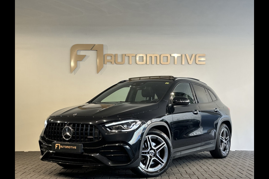 Mercedes-Benz GLA 250 4MATIC AMG Pano|Sfeer|Camera|Night