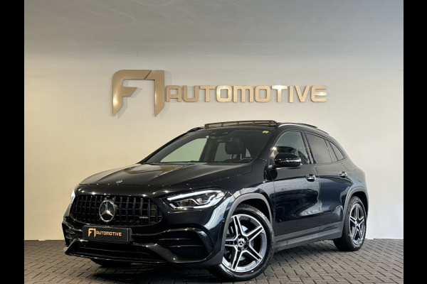 Mercedes-Benz GLA 250 4MATIC AMG Pano|Sfeer|Camera|Night