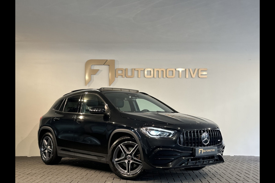 Mercedes-Benz GLA 250 4MATIC AMG Pano|Sfeer|Camera|Night