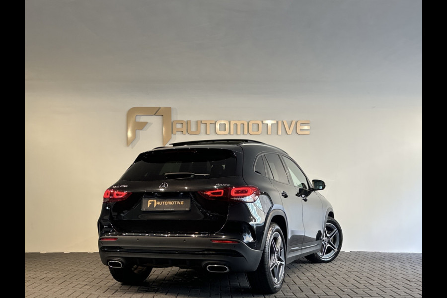 Mercedes-Benz GLA 250 4MATIC AMG Pano|Sfeer|Camera|Night