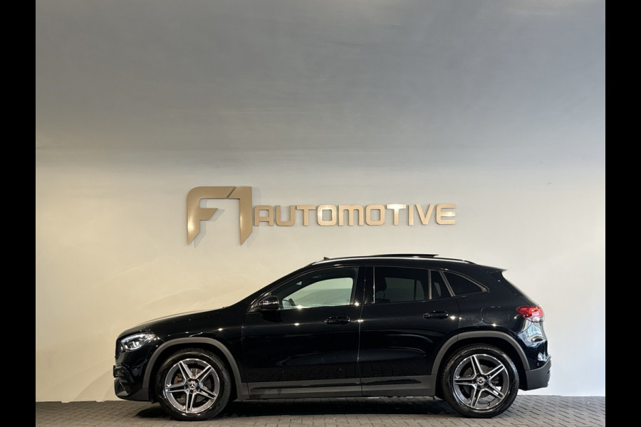 Mercedes-Benz GLA 250 4MATIC AMG Pano|Sfeer|Camera|Night