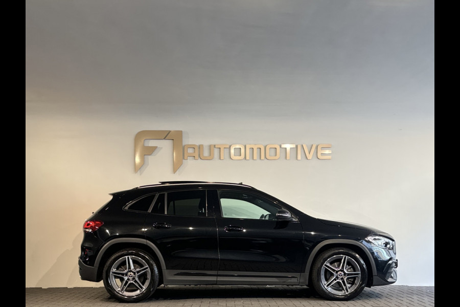Mercedes-Benz GLA 250 4MATIC AMG Pano|Sfeer|Camera|Night