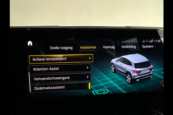 Mercedes-Benz GLA 250 4MATIC AMG Pano|Sfeer|Camera|Night