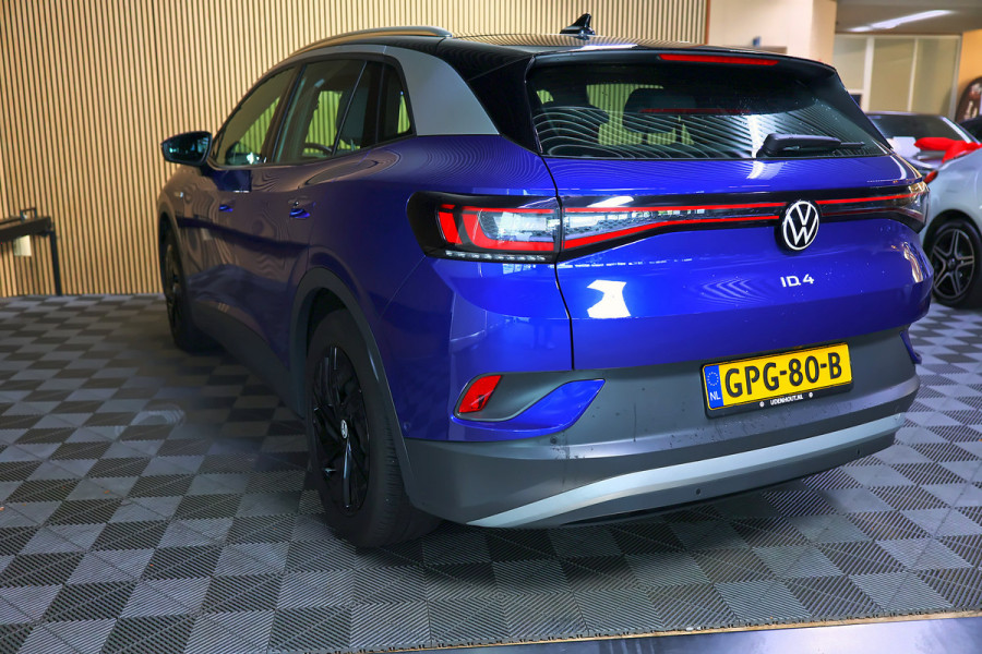 Volkswagen ID.4 Pro 77kWh 53000 km ACC 360 Camera Trekhaak Wegklapbaar