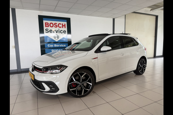 Volkswagen Polo 2.0 TSI GTI Panoramadak / Camera / IQ Light /