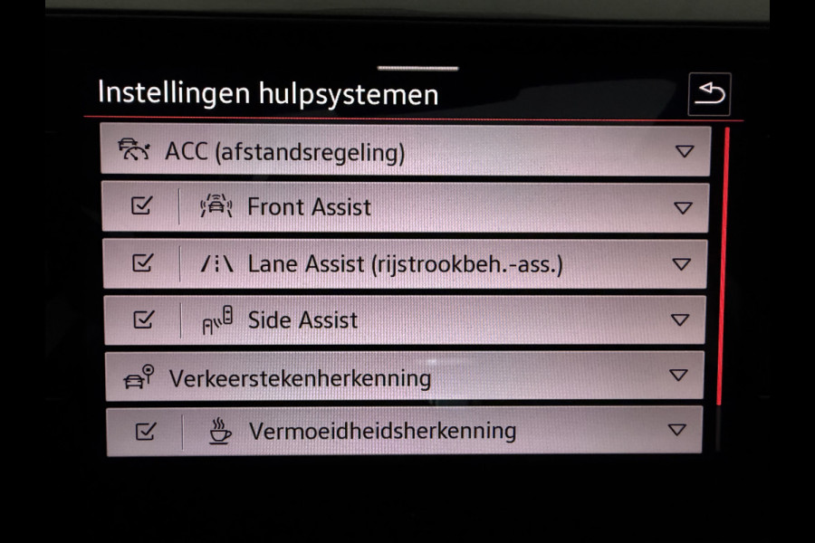 Volkswagen Polo 2.0 TSI GTI Panoramadak / Camera / IQ Light /