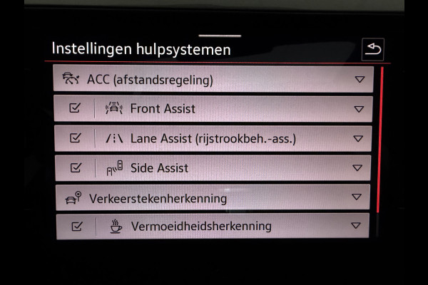 Volkswagen Polo 2.0 TSI GTI Panoramadak / Camera / IQ Light /