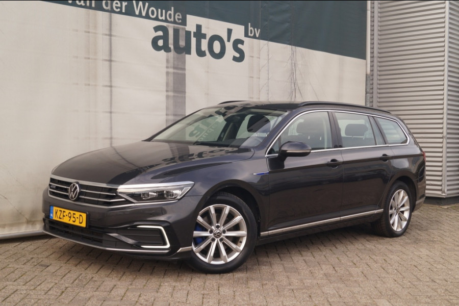 Volkswagen Passat Variant 1.4 TSI PHEV GTE Business -SOH91%-LED-ECC-CAM-