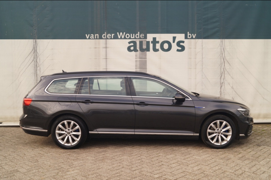 Volkswagen Passat Variant 1.4 TSI PHEV GTE Business -SOH91%-LED-ECC-CAM-