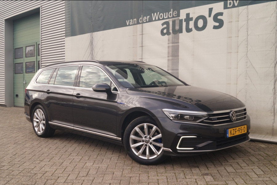 Volkswagen Passat Variant 1.4 TSI PHEV GTE Business -SOH91%-LED-ECC-CAM-