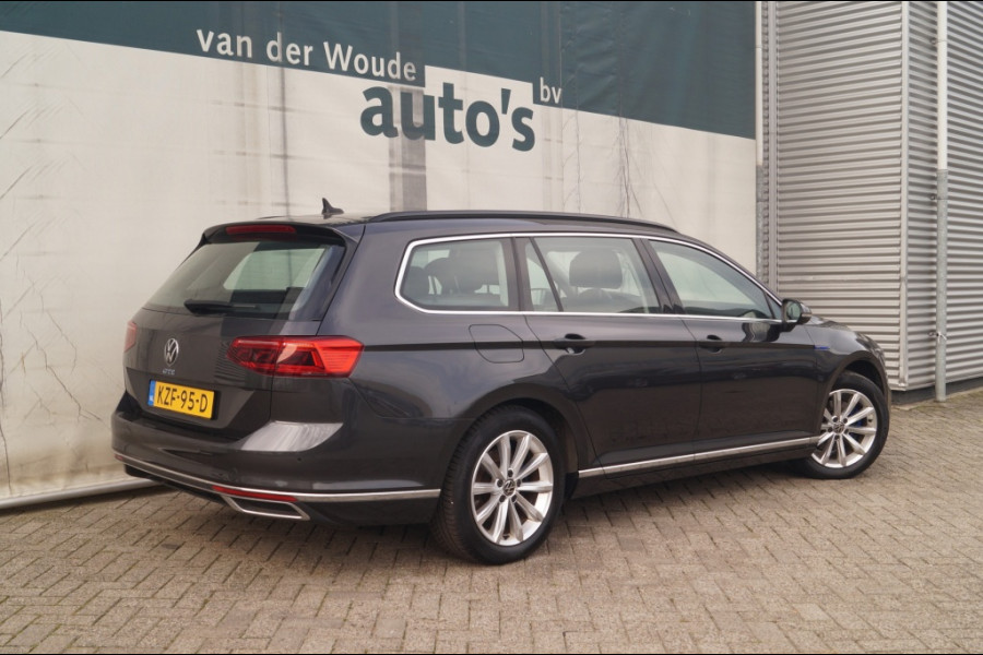 Volkswagen Passat Variant 1.4 TSI PHEV GTE Business -SOH91%-LED-ECC-CAM-
