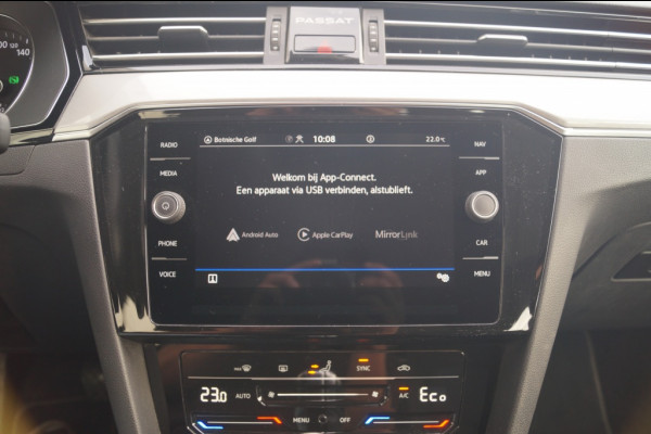 Volkswagen Passat Variant 1.4 TSI PHEV GTE Business -SOH91%-LED-ECC-CAM-