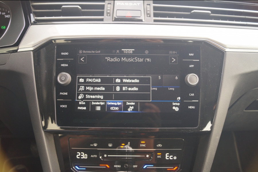 Volkswagen Passat Variant 1.4 TSI PHEV GTE Business -SOH91%-LED-ECC-CAM-
