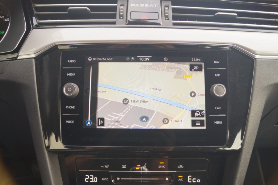 Volkswagen Passat Variant 1.4 TSI PHEV GTE Business -SOH91%-LED-ECC-CAM-
