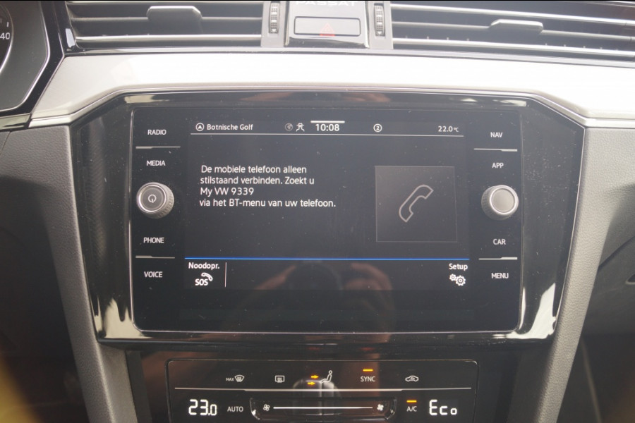 Volkswagen Passat Variant 1.4 TSI PHEV GTE Business -SOH91%-LED-ECC-CAM-