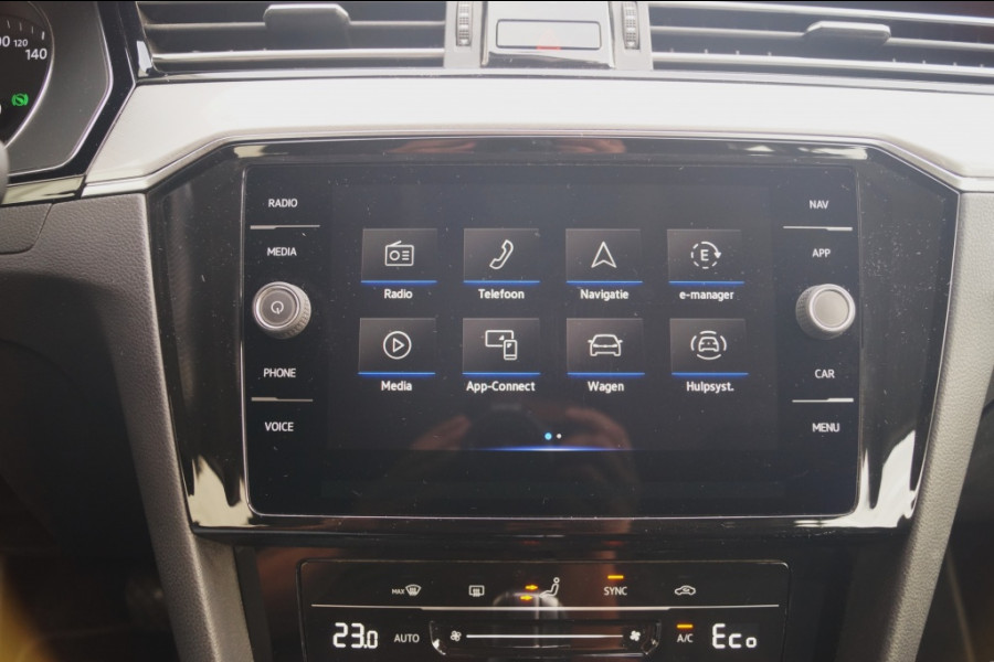 Volkswagen Passat Variant 1.4 TSI PHEV GTE Business -SOH91%-LED-ECC-CAM-