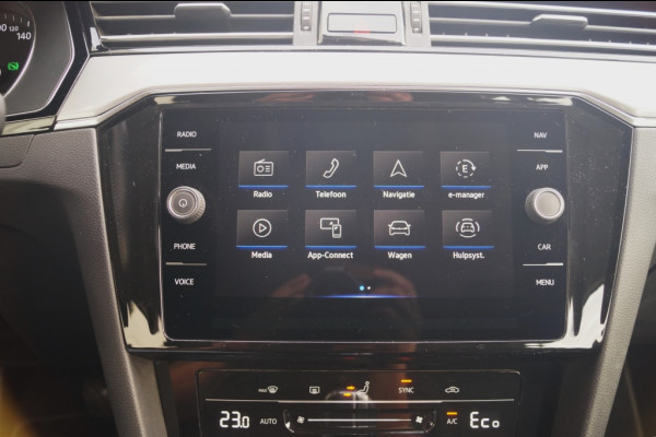 Volkswagen Passat Variant 1.4 TSI PHEV GTE Business -SOH91%-LED-ECC-CAM-