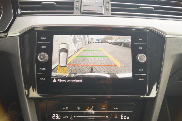 Volkswagen Passat Variant 1.4 TSI PHEV GTE Business -SOH91%-LED-ECC-CAM-