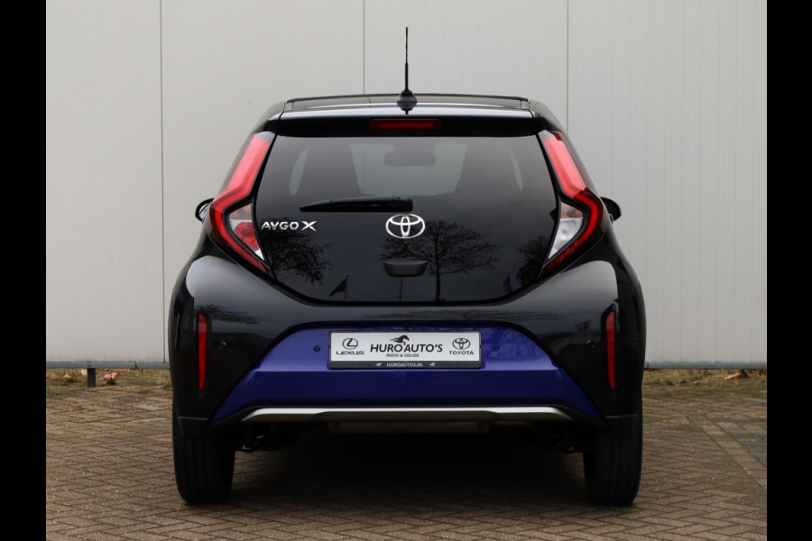 Toyota Aygo X 1.0 VVT-i MT Premium | Cabrio | JBL | Stoelverwarming