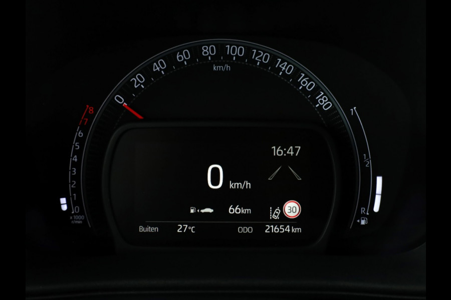 Toyota Aygo X 1.0 VVT-i MT Premium | Cabrio | JBL | Stoelverwarming