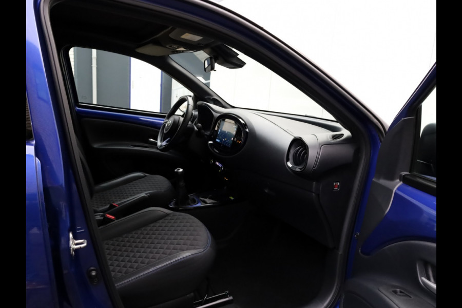Toyota Aygo X 1.0 VVT-i MT Premium | Cabrio | JBL | Stoelverwarming