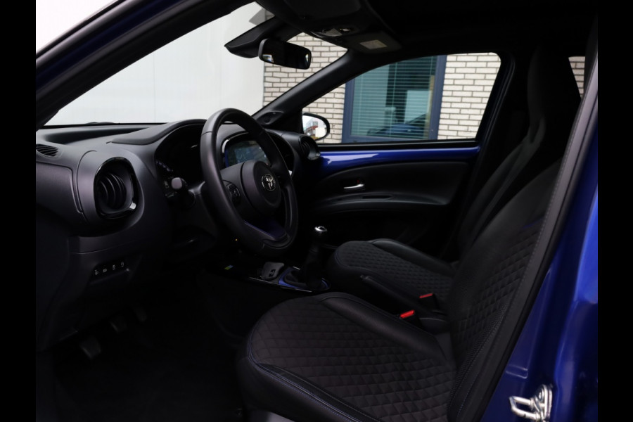 Toyota Aygo X 1.0 VVT-i MT Premium | Cabrio | JBL | Stoelverwarming