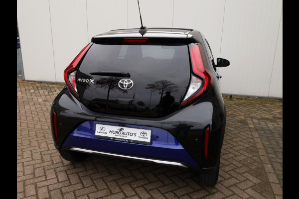 Toyota Aygo X 1.0 VVT-i MT Premium | Cabrio | JBL | Stoelverwarming