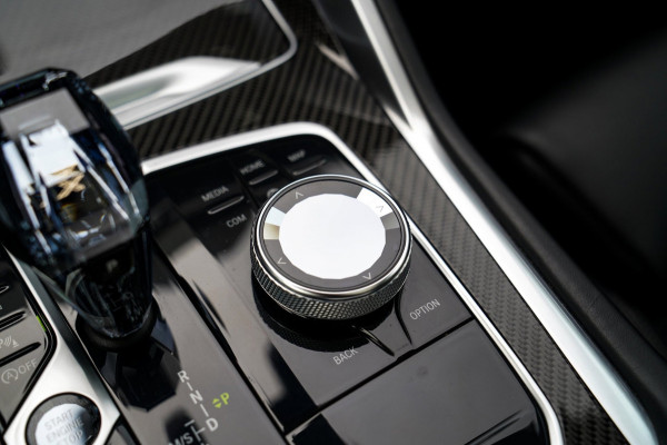 BMW X6 XDrive40i High Executive | Panorama | 360cam | Carbon | Adaptieve cruise control | Kristallen pook | 22 inch | Dealer onder