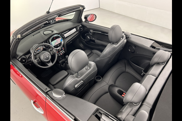 MINI Cabrio 1.5 Cooper Camden Piano-Pack/Leder/Sportstoelen/Carplay/Climate